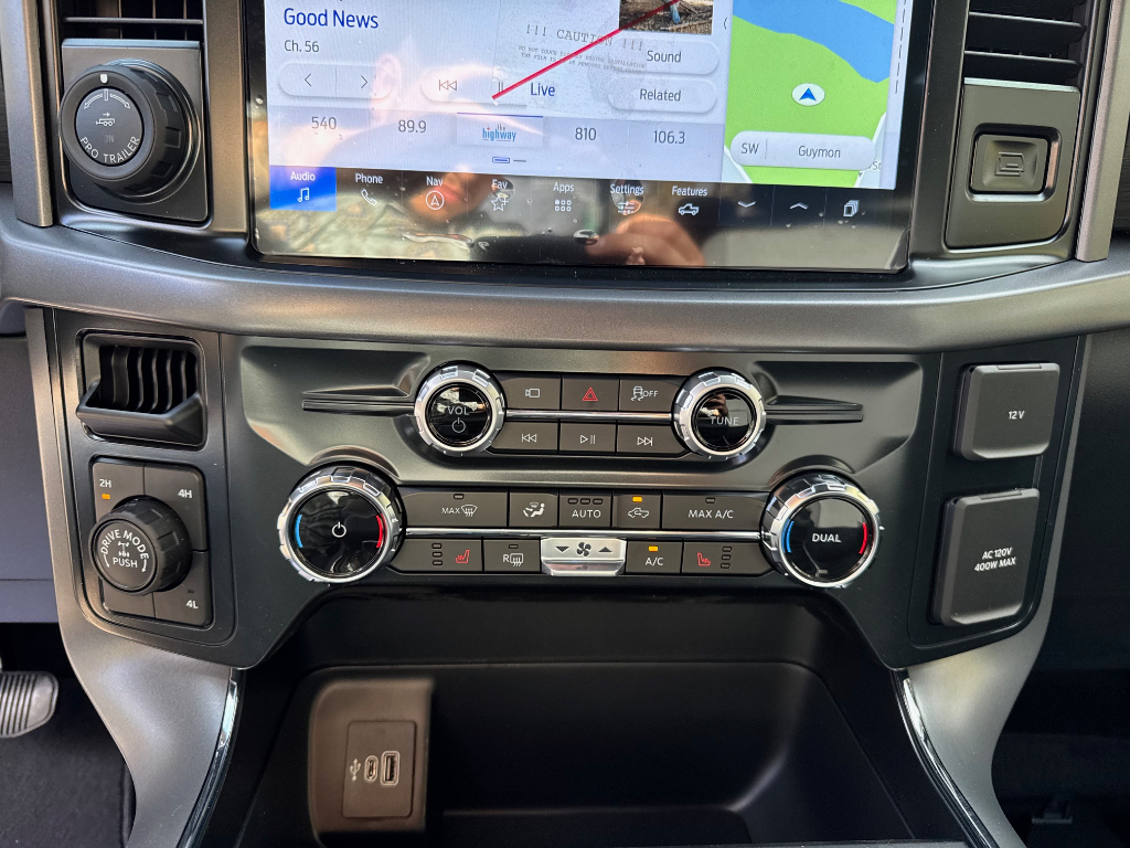 New Car 2025 Ford F-150  Xlt For Sale Under $70,000 In Guymon, Oklahoma