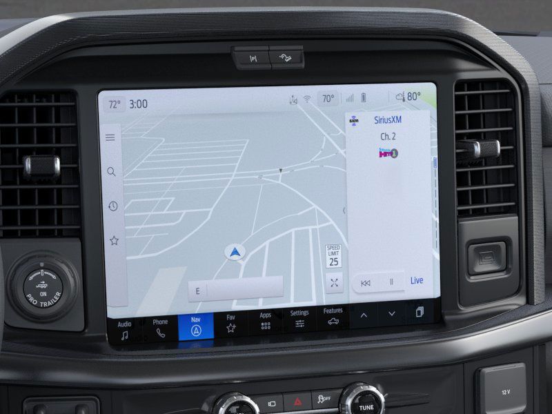 New Car 2025 Ford F-150  Platinum For Sale Under $80,000 In Guymon, Oklahoma