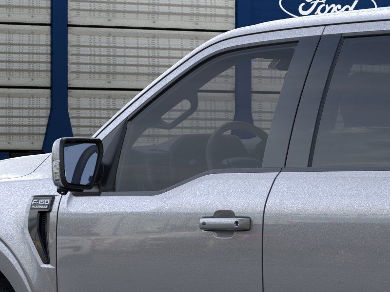 New Car 2025 Ford F-150  Platinum For Sale Under $80,000 In Guymon, Oklahoma