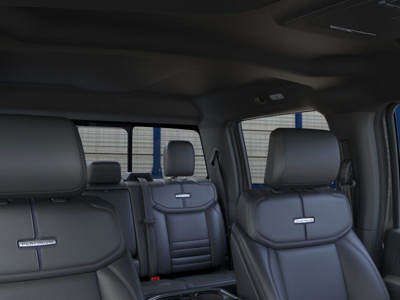 New Car 2025 Ford F-150  Platinum For Sale Under $80,000 In Guymon, Oklahoma