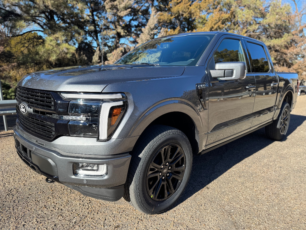 New Car 2025 Ford F-150  Platinum For Sale Under $80,000 In Guymon, Oklahoma