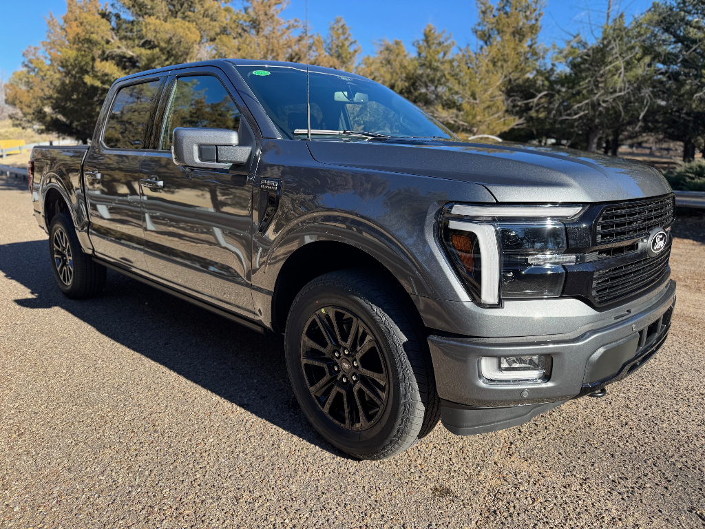 New Car 2025 Ford F-150  Platinum For Sale Under $80,000 In Guymon, Oklahoma