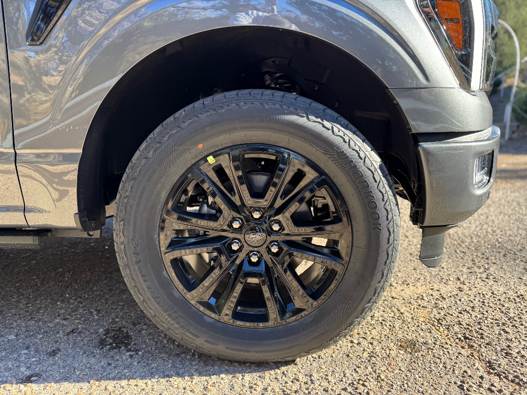 New Car 2025 Ford F-150  Platinum For Sale Under $80,000 In Guymon, Oklahoma