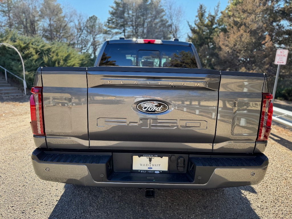 New Car 2025 Ford F-150  Platinum For Sale Under $80,000 In Guymon, Oklahoma
