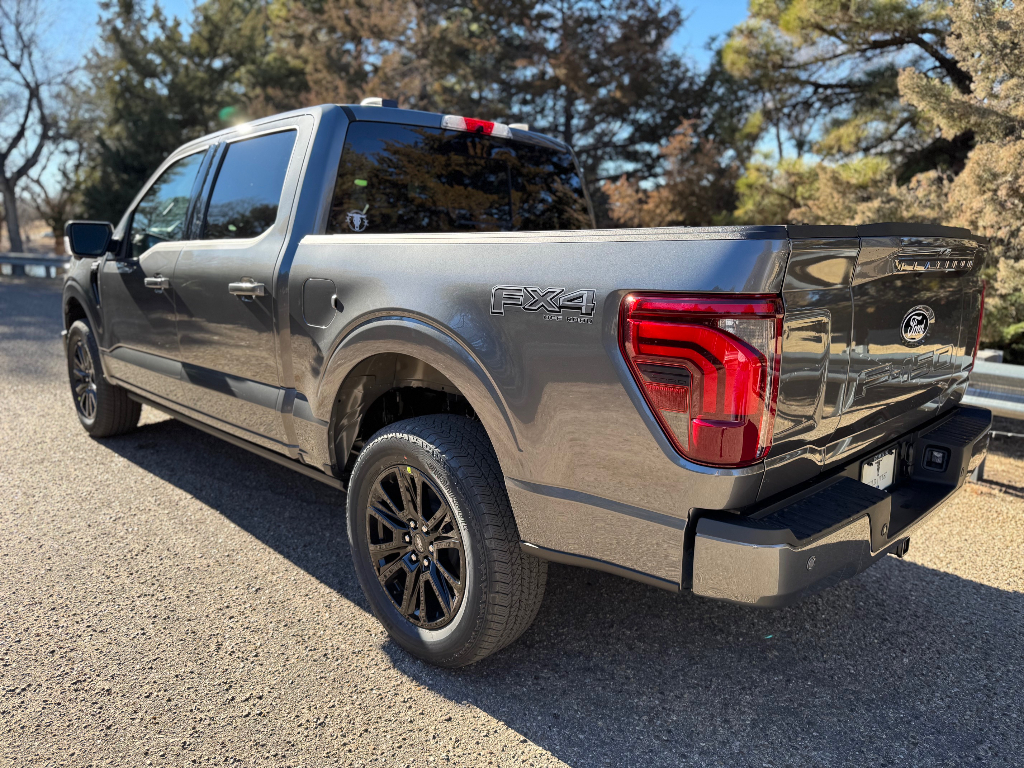 New Car 2025 Ford F-150  Platinum For Sale Under $80,000 In Guymon, Oklahoma