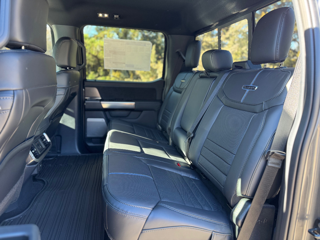 New Car 2025 Ford F-150  Platinum For Sale Under $80,000 In Guymon, Oklahoma