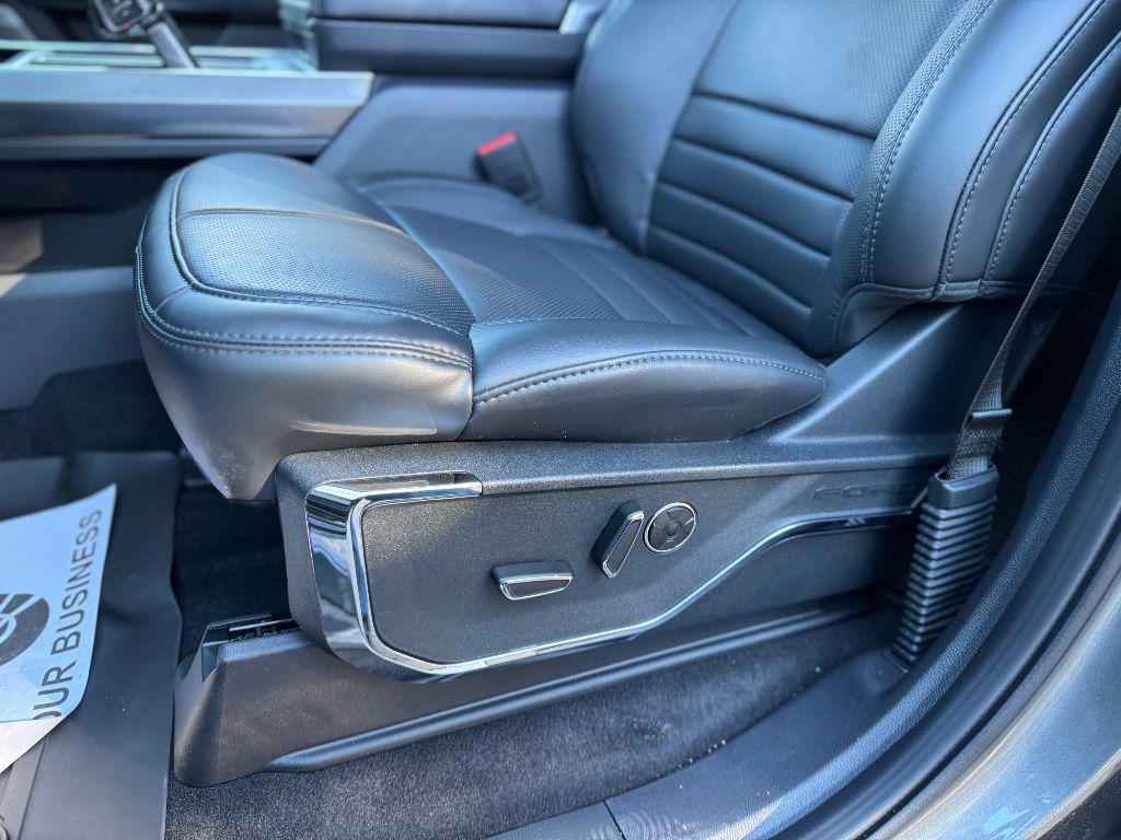 New Car 2025 Ford F-150  Platinum For Sale Under $80,000 In Guymon, Oklahoma