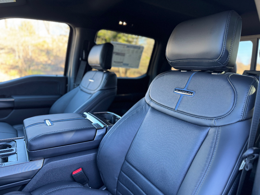 New Car 2025 Ford F-150  Platinum For Sale Under $80,000 In Guymon, Oklahoma