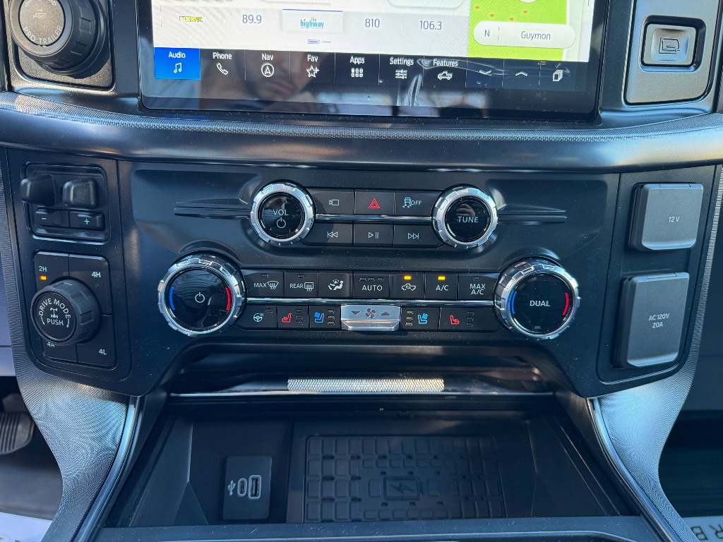 New Car 2025 Ford F-150  Platinum For Sale Under $80,000 In Guymon, Oklahoma