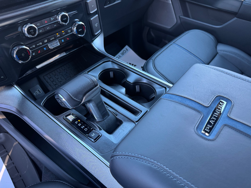 New Car 2025 Ford F-150  Platinum For Sale Under $80,000 In Guymon, Oklahoma