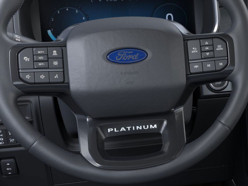 New Car 2025 Ford F-150  Platinum For Sale Under $80,000 In Guymon, Oklahoma