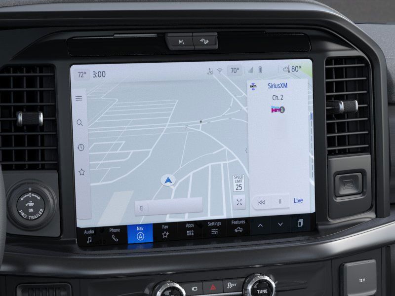 New Car 2025 Ford F-150  Lariat For Sale Under $80,000 In Guymon, Oklahoma