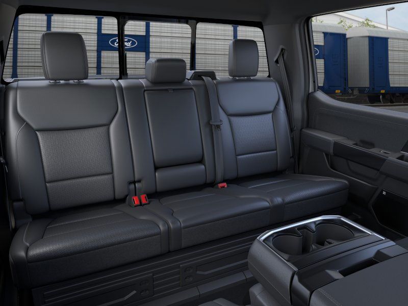 New Car 2025 Ford F-150  Lariat For Sale Under $80,000 In Guymon, Oklahoma