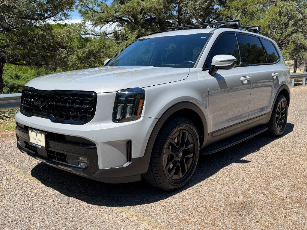 Used Car 2025 Kia Telluride  Sx-prestige X-pro For Sale Under $50,000 In Guymon, Oklahoma