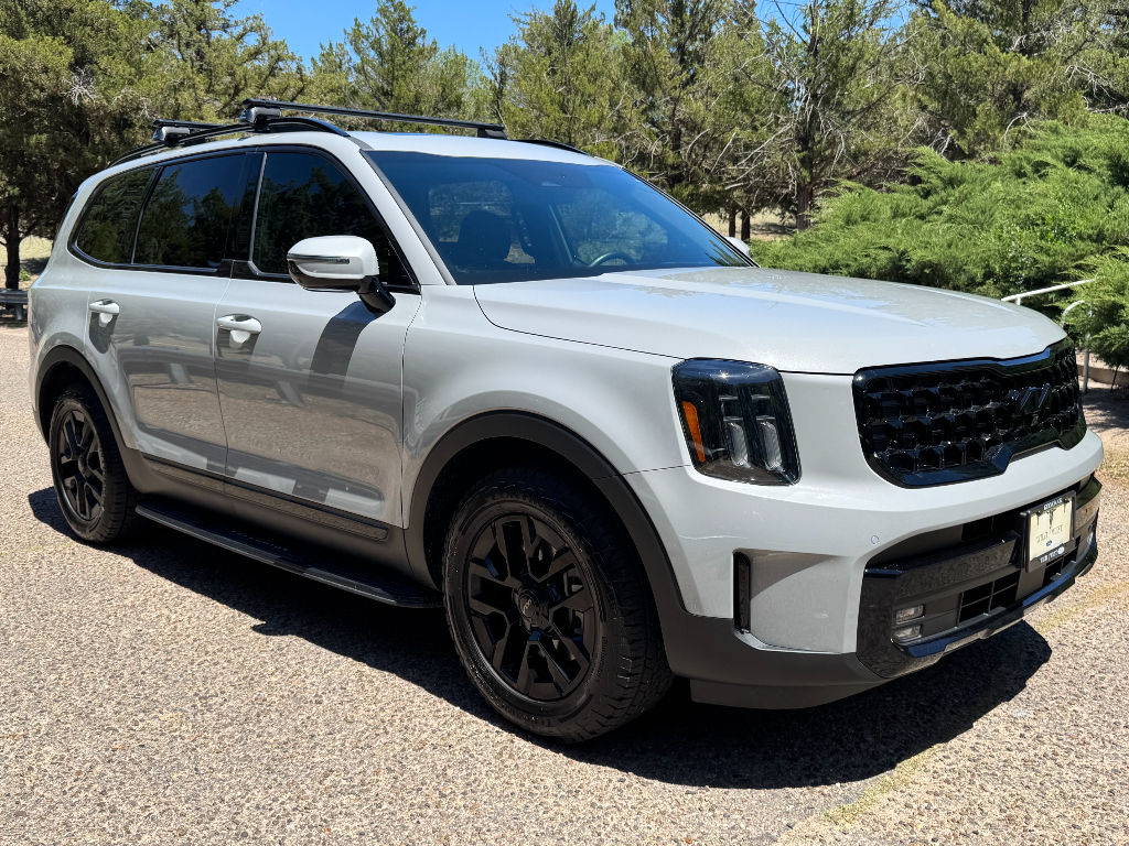 Used Car 2025 Kia Telluride  Sx-prestige X-pro For Sale Under $50,000 In Guymon, Oklahoma