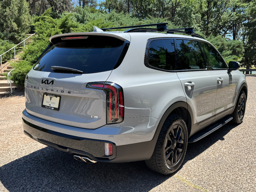 Used Car 2025 Kia Telluride  Sx-prestige X-pro For Sale Under $50,000 In Guymon, Oklahoma