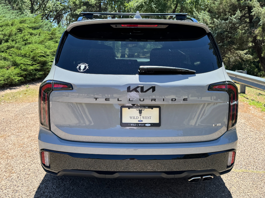 Used Car 2025 Kia Telluride  Sx-prestige X-pro For Sale Under $50,000 In Guymon, Oklahoma