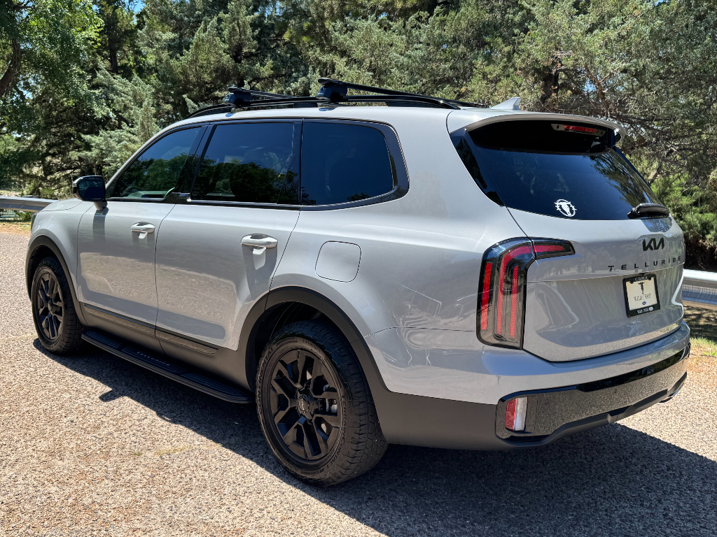 Used Car 2025 Kia Telluride  Sx-prestige X-pro For Sale Under $50,000 In Guymon, Oklahoma
