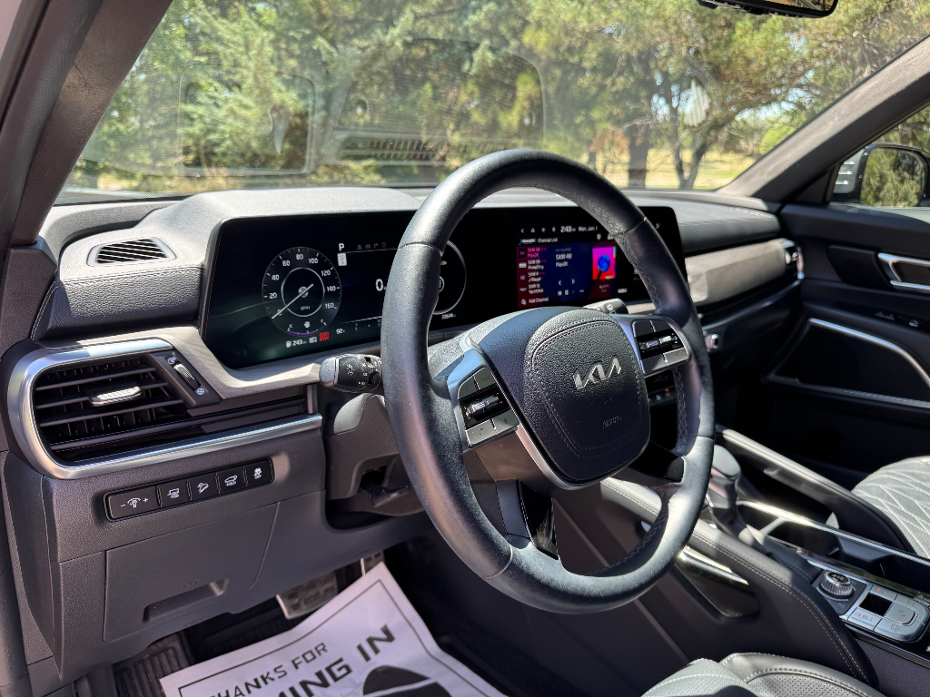 Used Car 2025 Kia Telluride  Sx-prestige X-pro For Sale Under $50,000 In Guymon, Oklahoma
