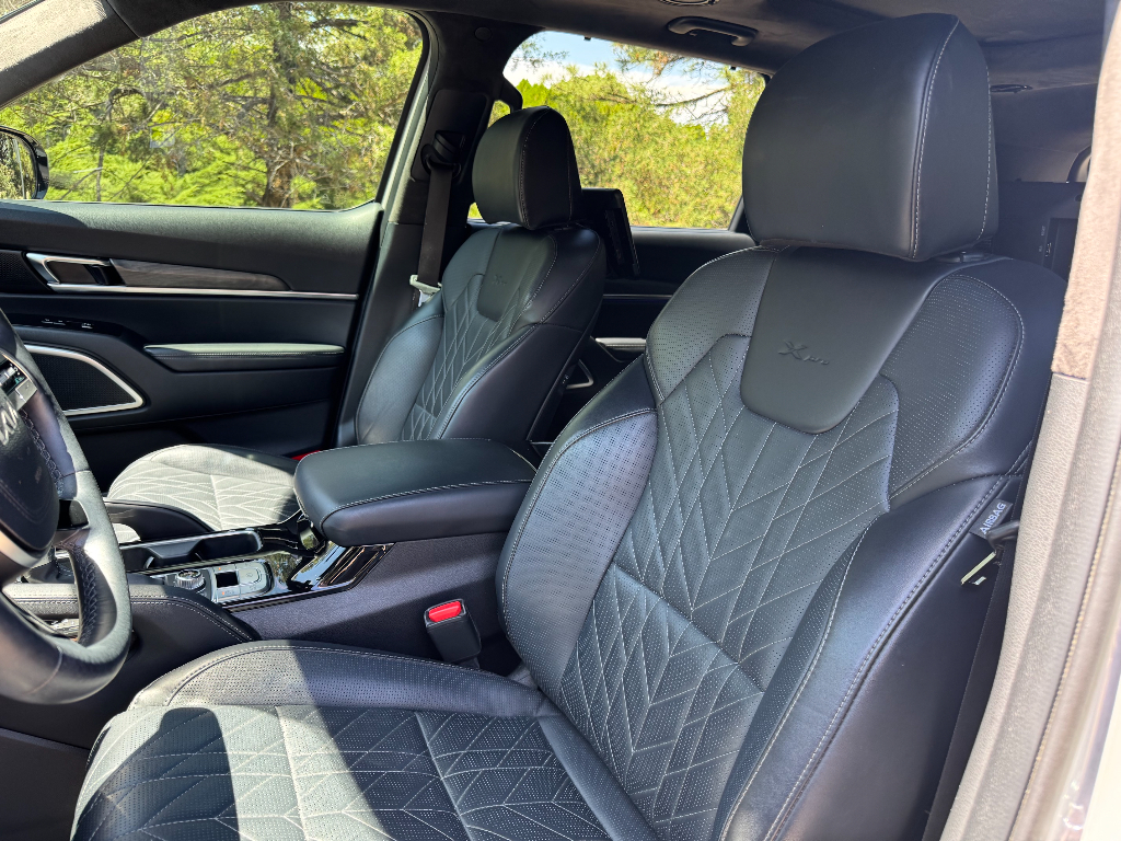 Used Car 2025 Kia Telluride  Sx-prestige X-pro For Sale Under $50,000 In Guymon, Oklahoma