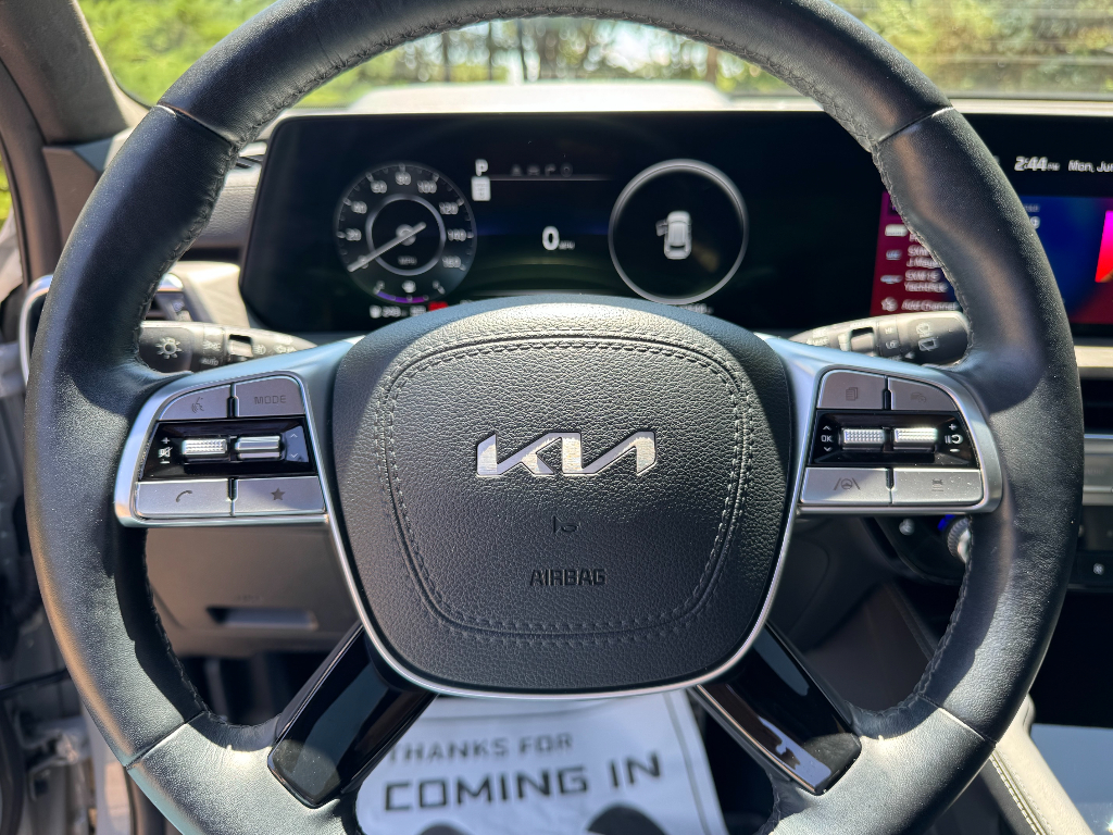 Used Car 2025 Kia Telluride  Sx-prestige X-pro For Sale Under $50,000 In Guymon, Oklahoma