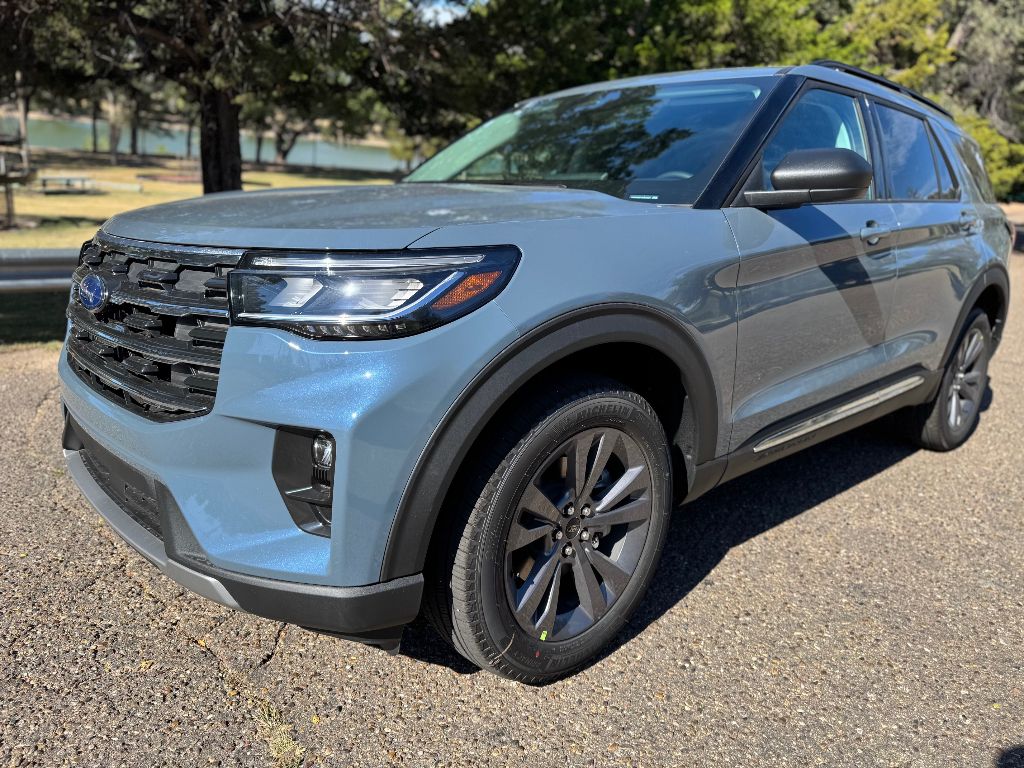 New Car 2025 Ford Explorer  Active For Sale Under $50,000 In Guymon, Oklahoma