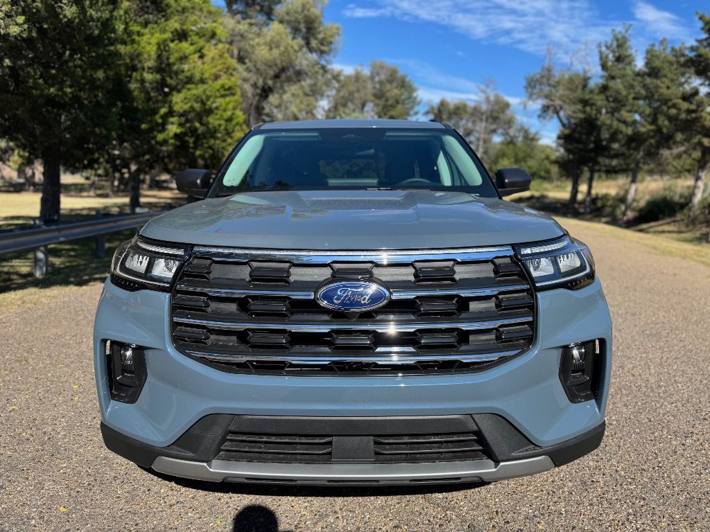 New Car 2025 Ford Explorer  Active For Sale Under $50,000 In Guymon, Oklahoma