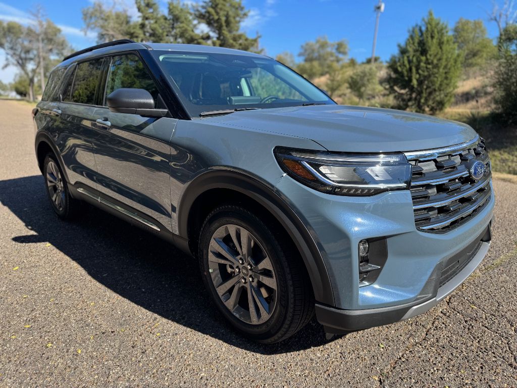 New Car 2025 Ford Explorer  Active For Sale Under $50,000 In Guymon, Oklahoma