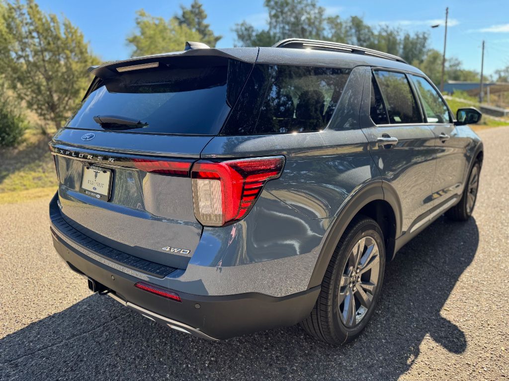 New Car 2025 Ford Explorer  Active For Sale Under $50,000 In Guymon, Oklahoma