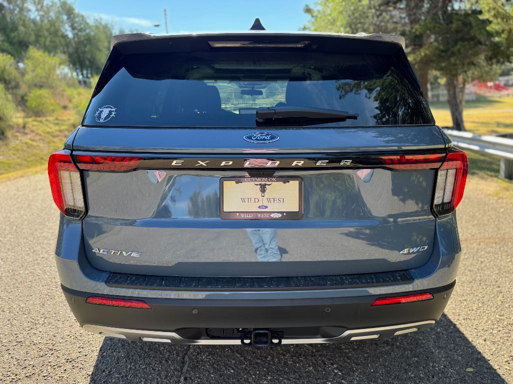New Car 2025 Ford Explorer  Active For Sale Under $50,000 In Guymon, Oklahoma