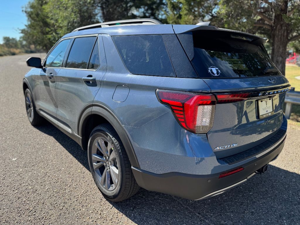New Car 2025 Ford Explorer  Active For Sale Under $50,000 In Guymon, Oklahoma