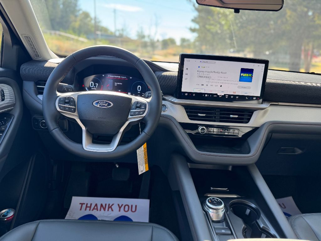 New Car 2025 Ford Explorer  Active For Sale Under $50,000 In Guymon, Oklahoma