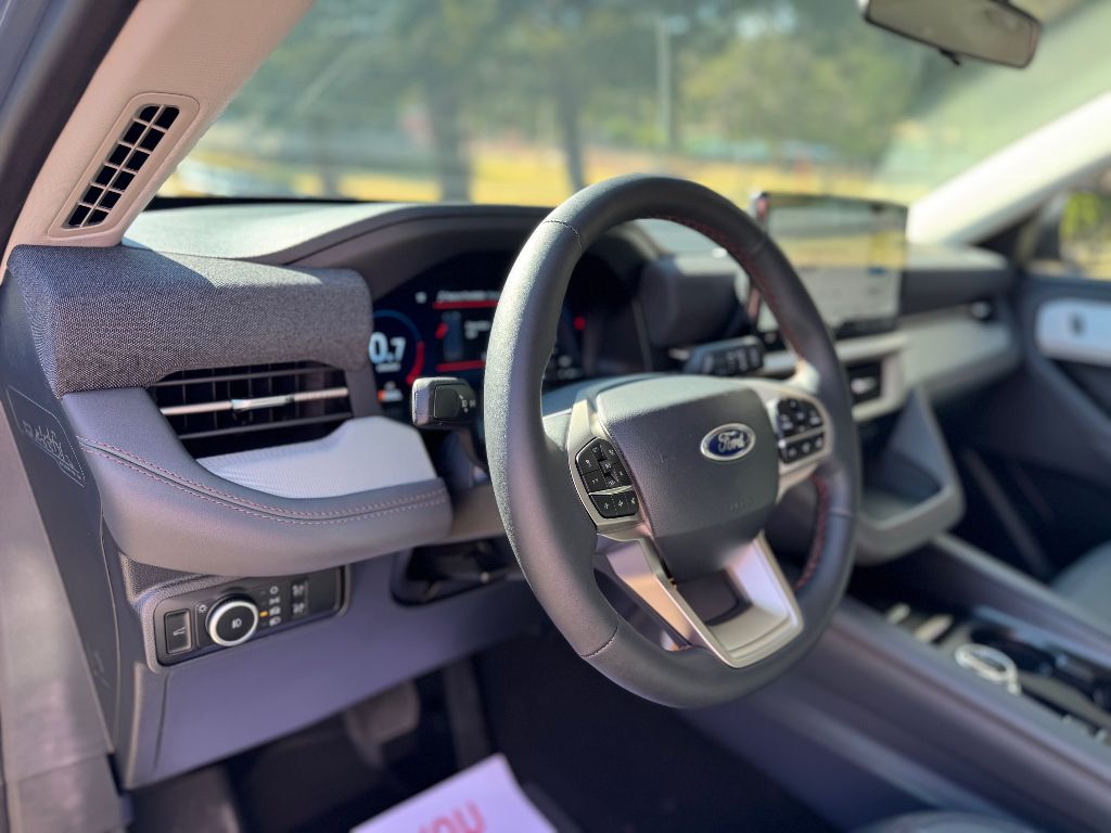 New Car 2025 Ford Explorer  Active For Sale Under $50,000 In Guymon, Oklahoma