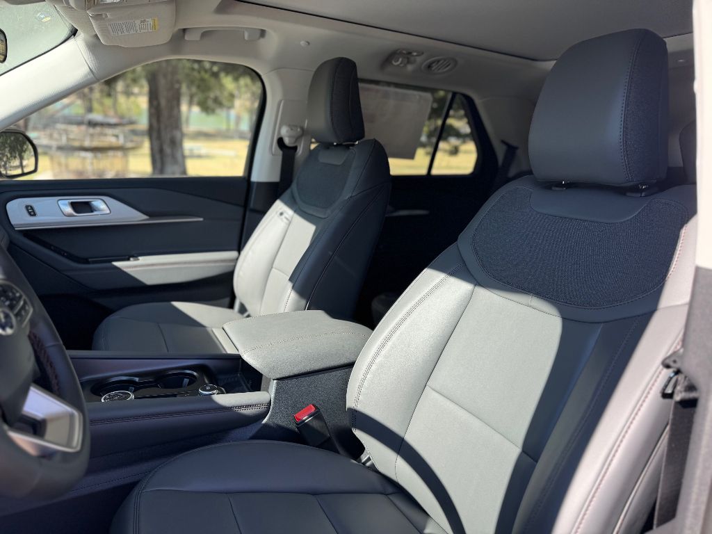 New Car 2025 Ford Explorer  Active For Sale Under $50,000 In Guymon, Oklahoma