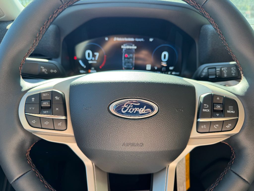 New Car 2025 Ford Explorer  Active For Sale Under $50,000 In Guymon, Oklahoma
