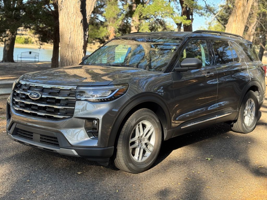 New Car 2025 Ford Explorer  Active For Sale Under $50,000 In Guymon, Oklahoma