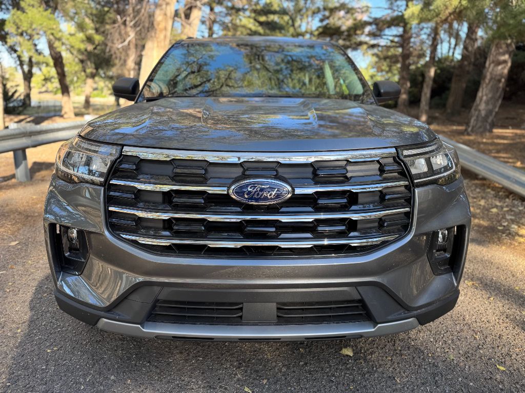New Car 2025 Ford Explorer  Active For Sale Under $50,000 In Guymon, Oklahoma