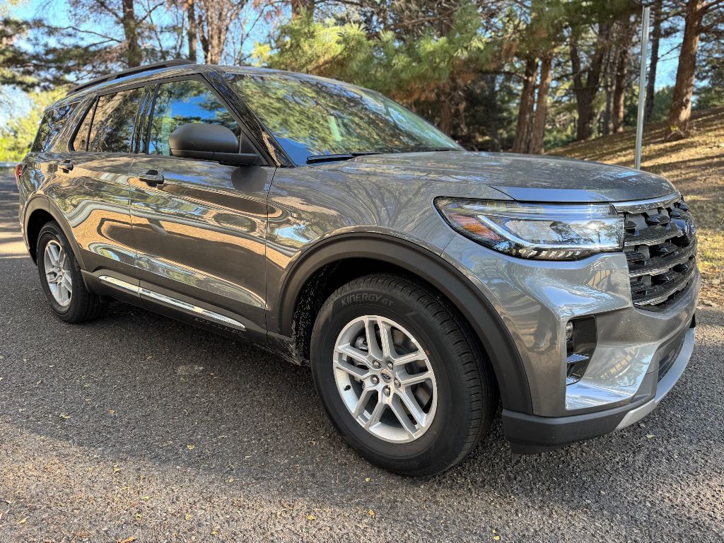 New Car 2025 Ford Explorer  Active For Sale Under $50,000 In Guymon, Oklahoma