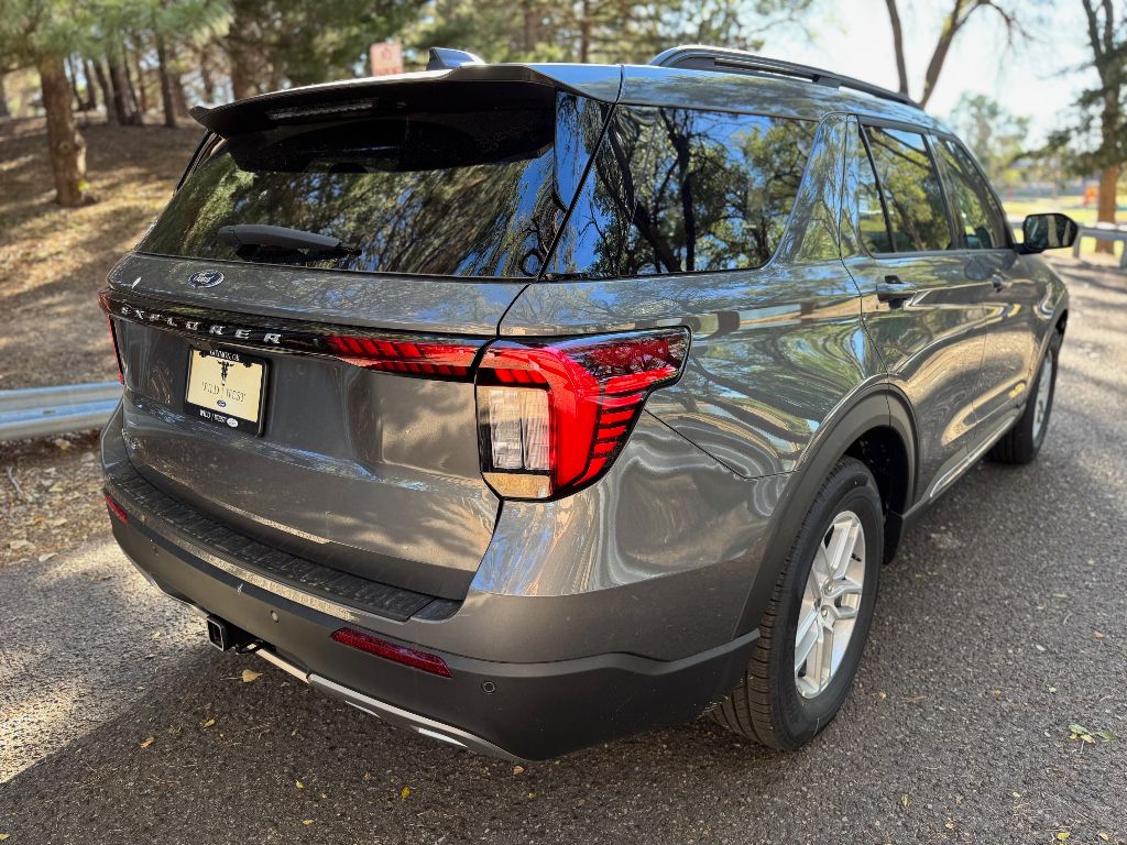 New Car 2025 Ford Explorer  Active For Sale Under $50,000 In Guymon, Oklahoma