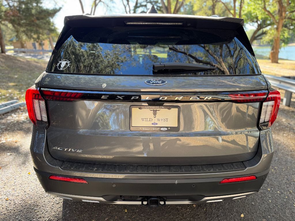 New Car 2025 Ford Explorer  Active For Sale Under $50,000 In Guymon, Oklahoma
