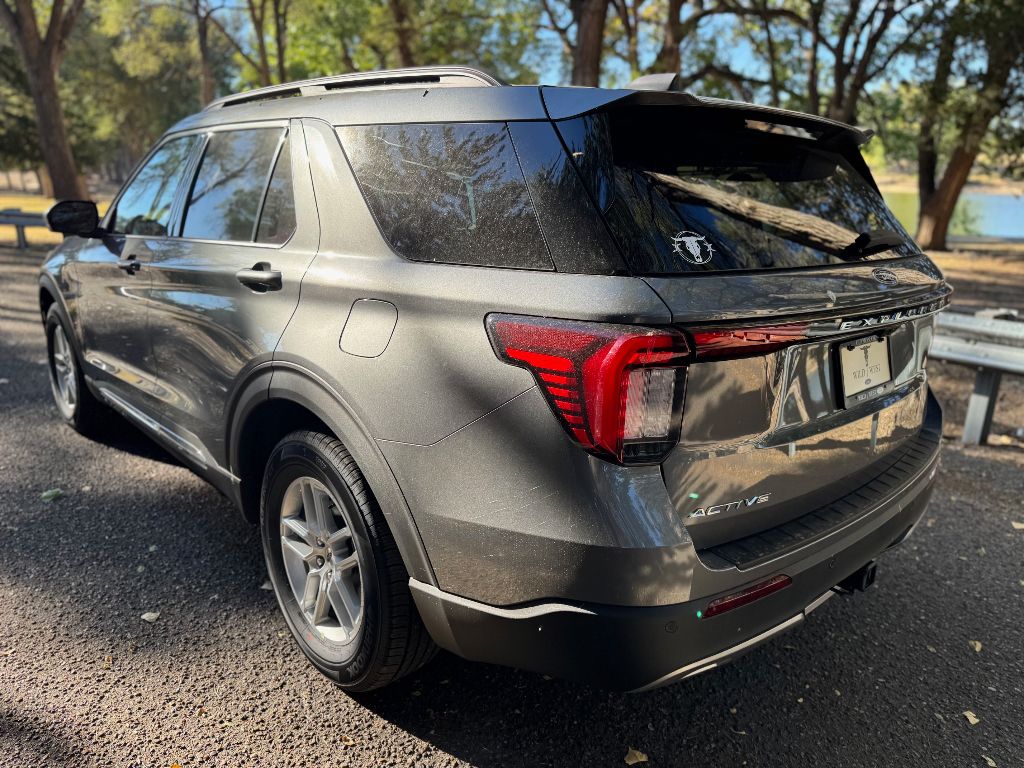 New Car 2025 Ford Explorer  Active For Sale Under $50,000 In Guymon, Oklahoma