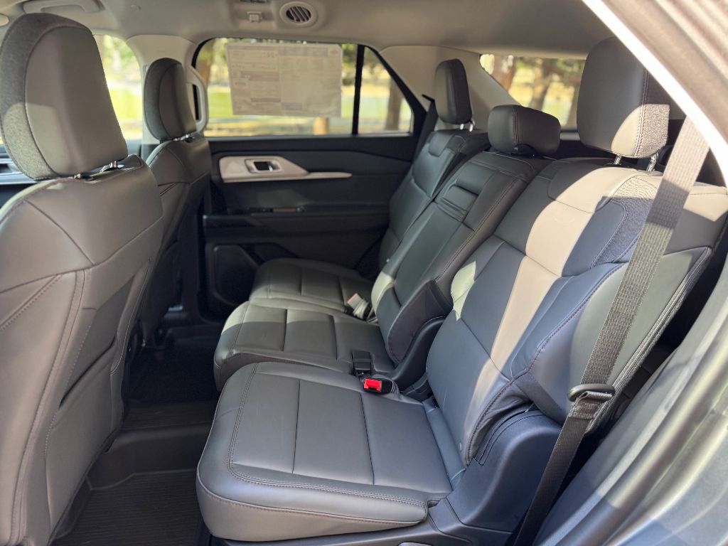 New Car 2025 Ford Explorer  Active For Sale Under $50,000 In Guymon, Oklahoma