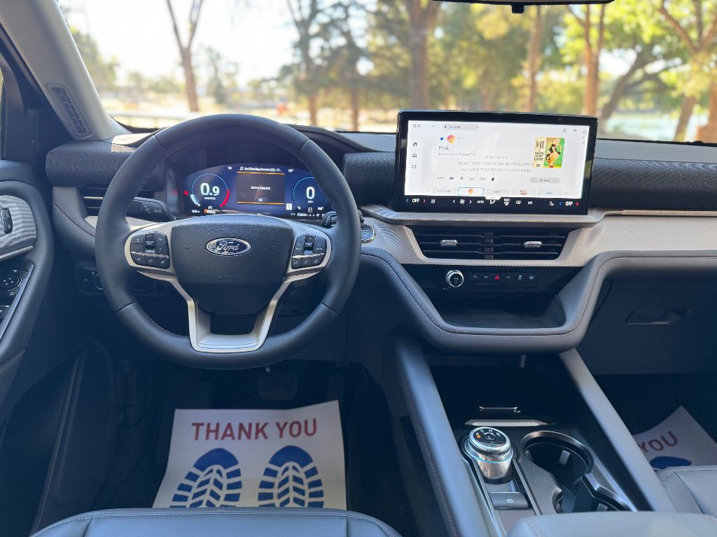 New Car 2025 Ford Explorer  Active For Sale Under $50,000 In Guymon, Oklahoma