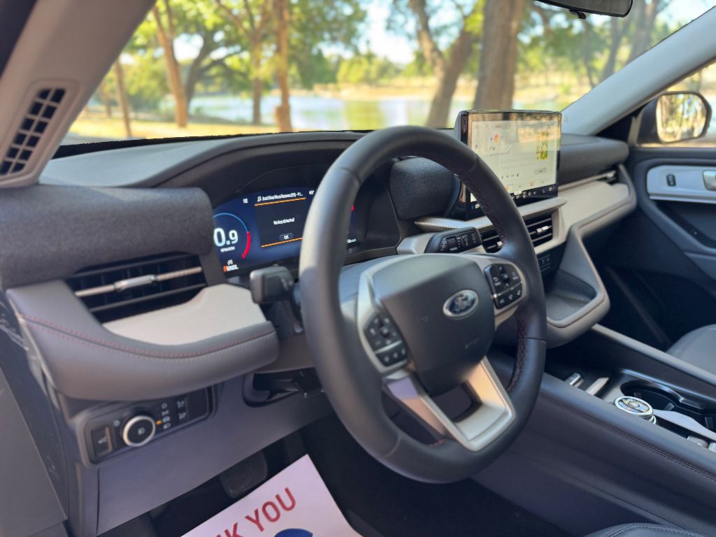 New Car 2025 Ford Explorer  Active For Sale Under $50,000 In Guymon, Oklahoma