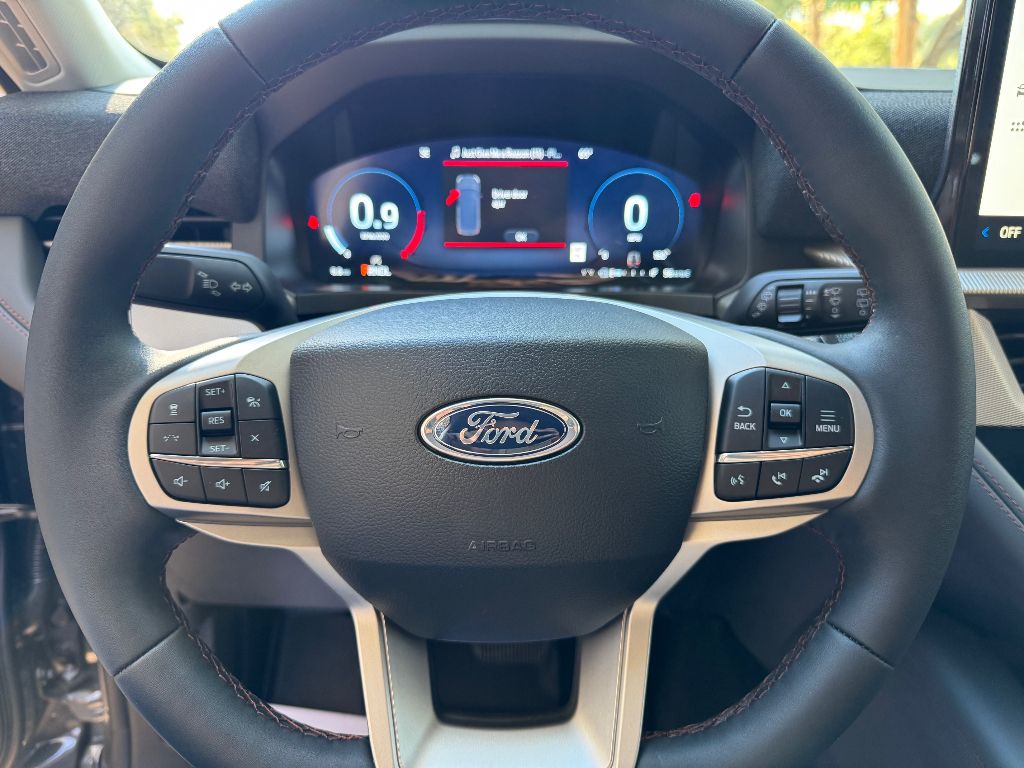 New Car 2025 Ford Explorer  Active For Sale Under $50,000 In Guymon, Oklahoma