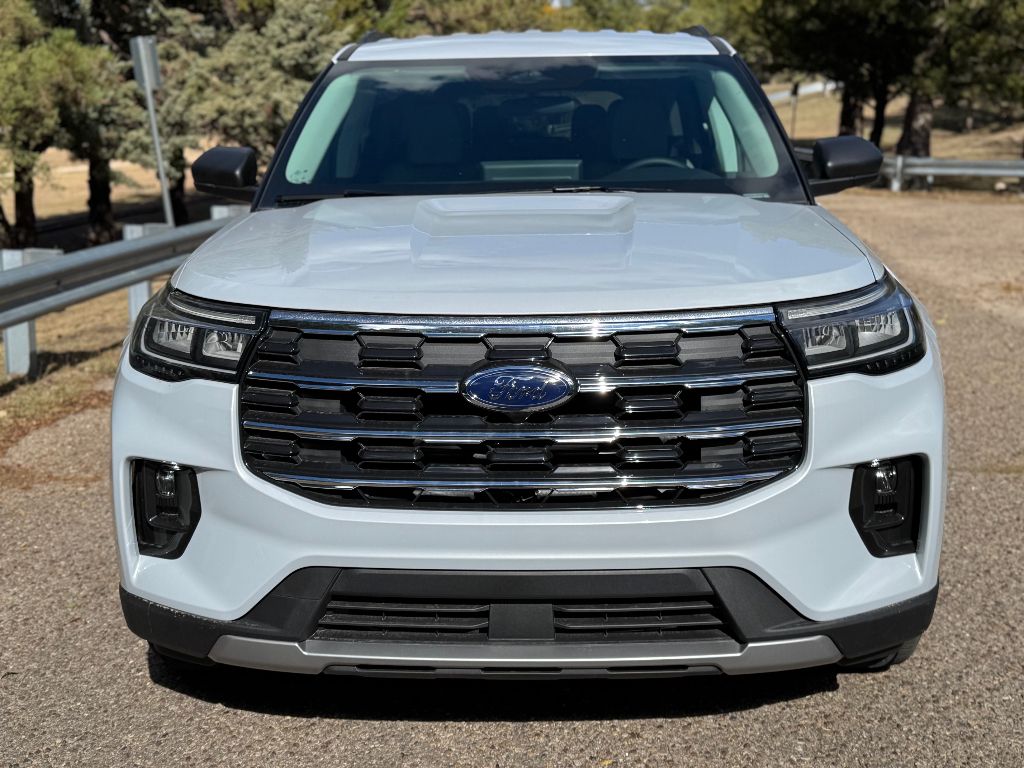 New Car 2025 Ford Explorer  Active For Sale Under $50,000 In Guymon, Oklahoma