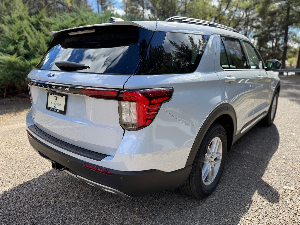 New Car 2025 Ford Explorer  Active For Sale Under $50,000 In Guymon, Oklahoma