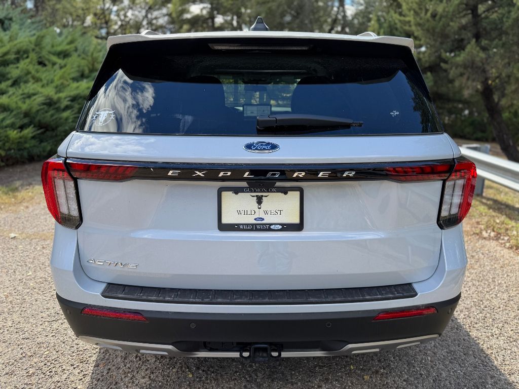 New Car 2025 Ford Explorer  Active For Sale Under $50,000 In Guymon, Oklahoma