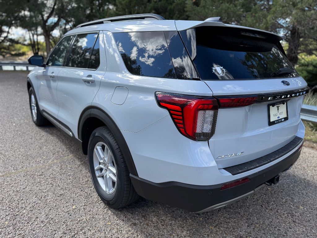 New Car 2025 Ford Explorer  Active For Sale Under $50,000 In Guymon, Oklahoma