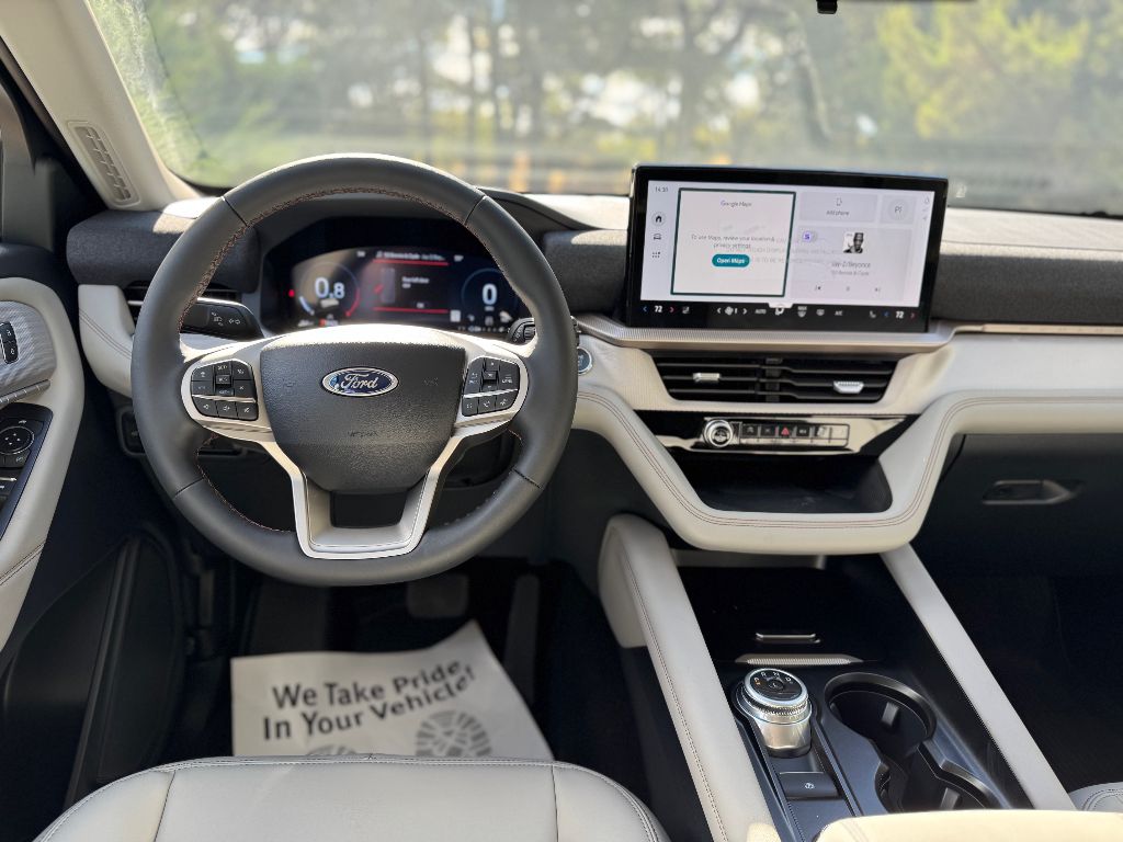 New Car 2025 Ford Explorer  Active For Sale Under $50,000 In Guymon, Oklahoma